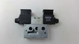 Numatics 013SS4154000061 Solenoid Valve 236-127B VDC 6 Watts
