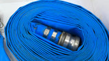 40' 1 7/8" Flat Discharge Hose