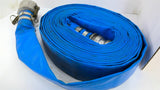 40' 1 7/8" Flat Discharge Hose