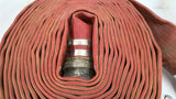 2 7/8" 35' Flat Discharge Hose