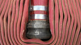 2 7/8" 35' Flat Discharge Hose