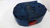 14' Long 2" Flat Discharge Hose
