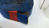 25' Long 2" Flat Discharge Hose
