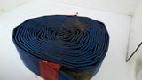 25' Long 2" Flat Discharge Hose