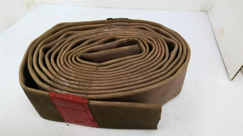 12' Long 1 3/4" Flat Discharge Hose