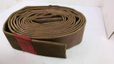 12' Long 1 3/4" Flat Discharge Hose