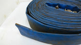 35' Long 1 3/4" Flex Discharge Hose