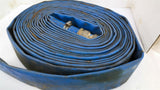 35' Long 1 3/4" Flex Discharge Hose