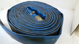 35' Long 1 3/4" Flex Discharge Hose