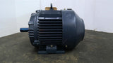 Leeson B199004.00 3 HP AC Motor 1800 RPM 4P 3 Phase 182T 230/460 V TEFC 60 HZ