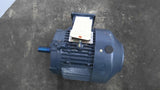 Leeson B199004.00 3 HP AC Motor 1800 RPM 4P 3 Phase 182T 230/460 V TEFC 60 HZ
