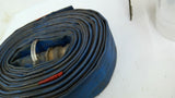 30' Long 1 7/8" Flat Discharge Hose