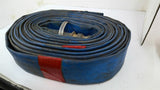 30' Long 1 7/8" Flat Discharge Hose