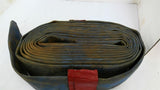 8' Long 1 7/8" Flat Discharge Hose