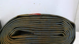 8' Long 1 7/8" Flat Discharge Hose