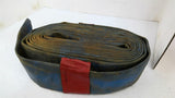 8' Long 1 7/8" Flat Discharge Hose