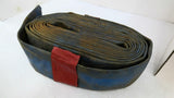 8' Long 1 7/8" Flat Discharge Hose