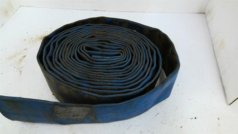 15' Long 1 3/4" Flat Discharge Hose