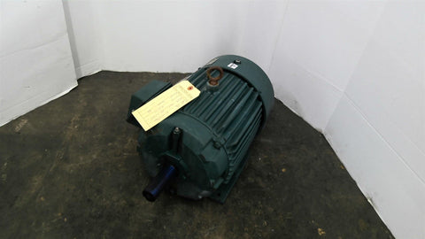 Allen Bradley 1329RS-HA7F518FXH 7.5 HP AC Motor 1800 RPM 4P 3 Phase L213T