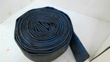 30' Long 1 3/4" Flat Discharge Hose