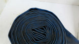 30' Long 1 3/4" Flat Discharge Hose
