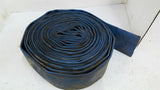 30' Long 1 3/4" Flat Discharge Hose