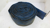 30' Long 1 3/4" Flat Discharge Hose
