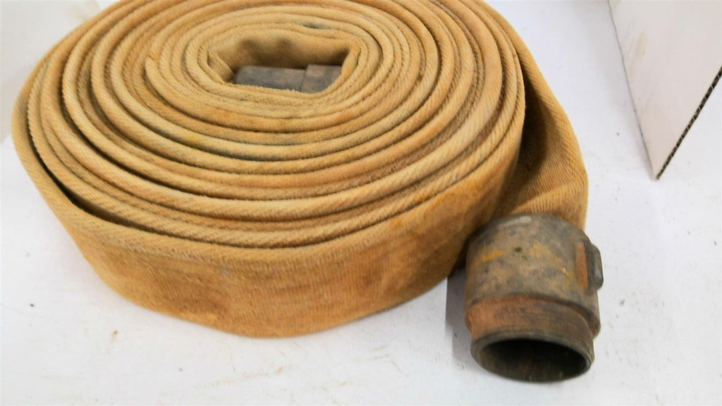 40' Long 2" ID Flat Discharge Hose