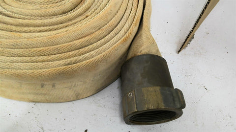 35' Long 2" ID Flat Discharge Hose