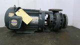 US Motors G74221 7.5 HP AC Pump 3600 RPM 2P 3 Phase 213TCZ 208-230/460 V TEFC