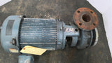 US Motors G74221 7.5 HP AC Pump 3600 RPM 2P 3 Phase 213TCZ 208-230/460 V TEFC