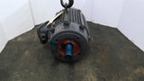Louis Allis 2133267M003 3 HP AC Motor 880 RPM 8P 3 Phase 256TC 230/460 V TE 60HZ