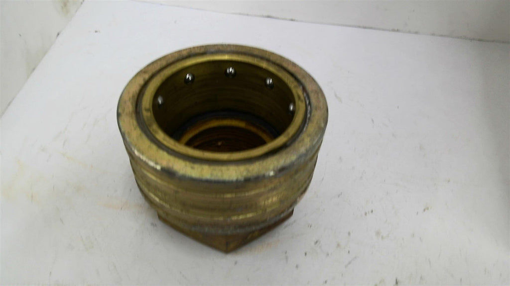 Hansen 20-ST Quick Connect Coupling 20-ST