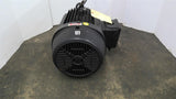Ingersoll Rand 32037665 20 HP AC Motor 1800 RPM 4P 3 Phase 256T 230/460 V TEFC