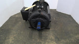 Ingersoll Rand 32037665 20 HP AC Motor 1800 RPM 4P 3 Phase 256T 230/460 V TEFC