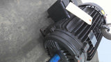 Ingersoll Rand 32037665 20 HP AC Motor 1800 RPM 4P 3 Phase 256T 230/460 V TEFC