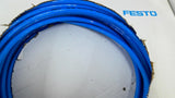 FESTO PUN-12X2-BL Pastic Tubing 50M