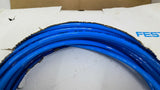 FESTO PUN-12X2-BL Pastic Tubing 50M