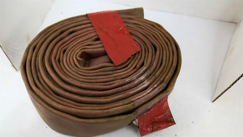 20' 1 3/4" Flat Distribution Hose