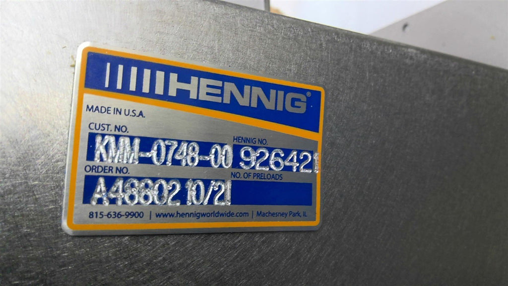 HENNIG 926421