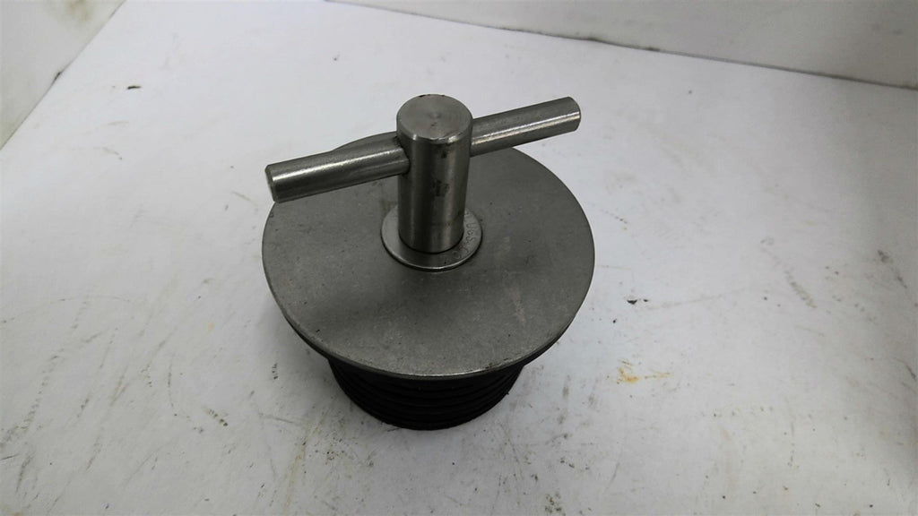 Shaw Plugs 2 1/4" Wing Nut Mech Expansion Plug