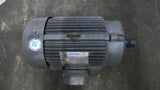 Leeson 150167-60 10 HP AC Motor 1800 RPM 4P 3 Phase 215TC 208-230/460 V TEFC