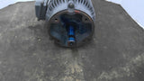 Leeson 150167-60 10 HP AC Motor 1800 RPM 4P 3 Phase 215TC 208-230/460 V TEFC