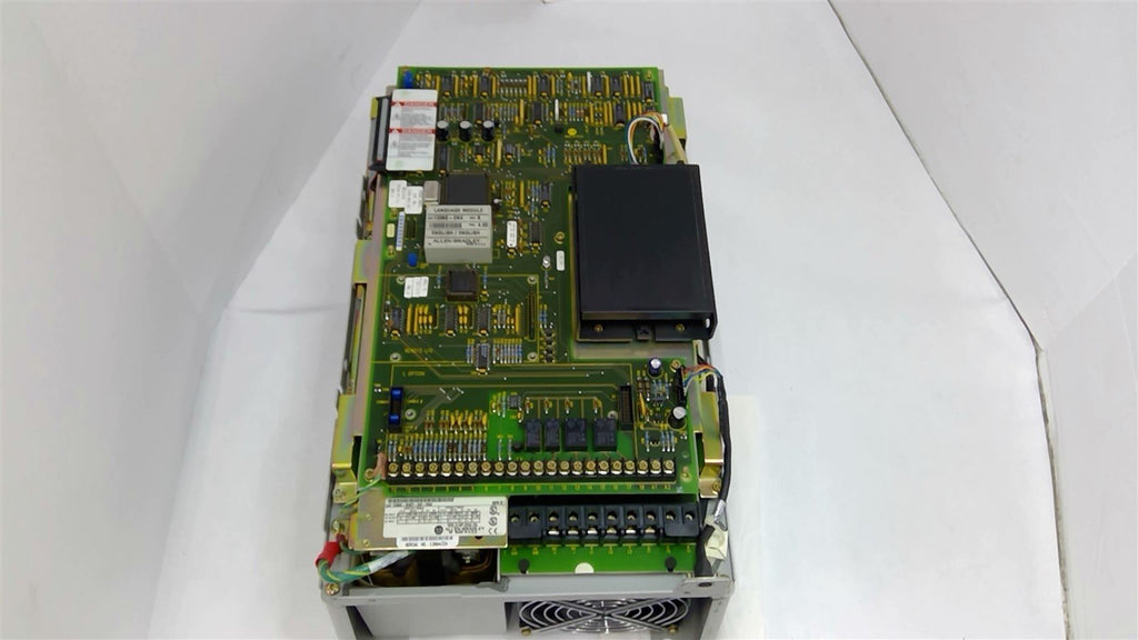 Allen Bradley 1336S-B007-AN-EN4 Drive 10 KVA 460 Volts 3 Phase