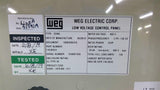Weg ESWE-18T04KX-D11 Enclosed Starter 460 Volt 3 Phrase 60 HZ 10 HP