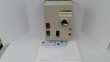 Weg ESWE-18T04KX-D11 Enclosed Starter 460 Volt 3 Phrase 60 HZ 10 HP