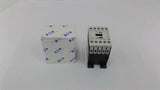 Eaton DILM9-01 Contactor 600 Volts 7 1/2 HP 24VDC Coil