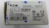 Eaton DILM9-01 Contactor 600 Volts 7 1/2 HP 24VDC Coil