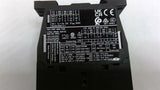 Eaton DILM9-01 Contactor 600 Volts 7 1/2 HP 24VDC Coil