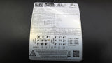 Weg 00718ET3E213T-S 7.5 HP AC Motor 1800 RPM 4P 3 Phase 213/5T 208-230/460 V